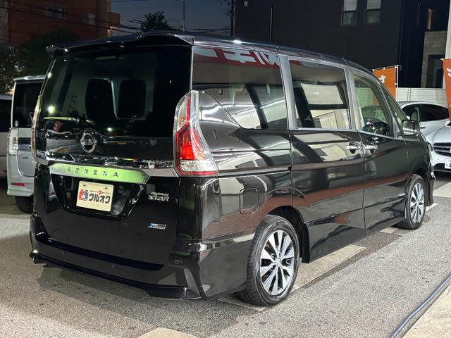 NISSAN SERENA HIGHWAY STAR