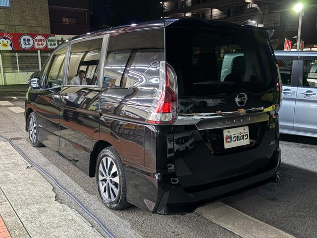 NISSAN SERENA HIGHWAY STAR