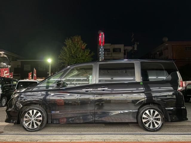 NISSAN SERENA HIGHWAY STAR