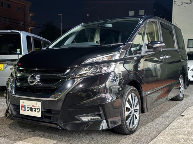 NISSAN SERENA HIGHWAY STAR