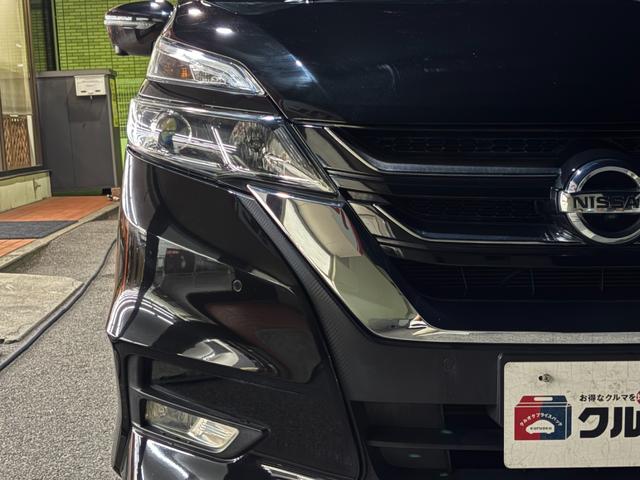 NISSAN SERENA HIGHWAY STAR