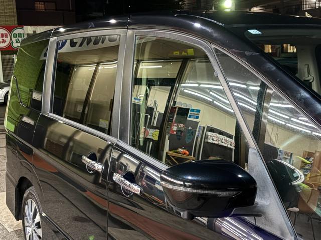 NISSAN SERENA HIGHWAY STAR