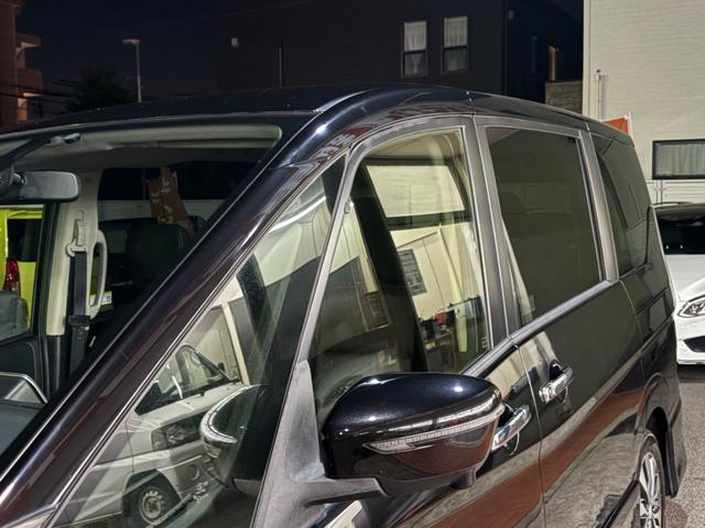 NISSAN SERENA HIGHWAY STAR