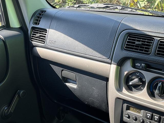 アクティバン SDX 4WD 12か月走行無制限保証付き 事業用登録可能車両 FMAMラジオ ボディ同色バンパー カーエアコン 純正アルミ ハイルーフ スペアタイヤ カップホルダー 光軸調節 手巻きウインドウ サンバイザー(19枚目)