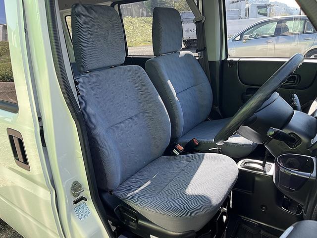 アクティバン SDX 4WD 12か月走行無制限保証付き 事業用登録可能車両 FMAMラジオ ボディ同色バンパー カーエアコン 純正アルミ ハイルーフ スペアタイヤ カップホルダー 光軸調節 手巻きウインドウ サンバイザー(21枚目)