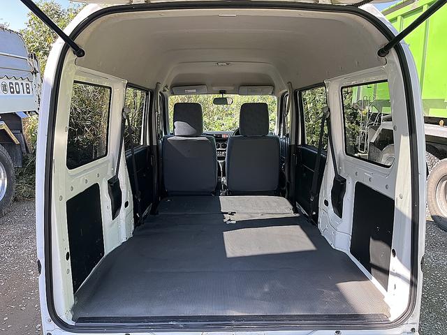 アクティバン SDX 4WD 12か月走行無制限保証付き 事業用登録可能車両 FMAMラジオ ボディ同色バンパー カーエアコン 純正アルミ ハイルーフ スペアタイヤ カップホルダー 光軸調節 手巻きウインドウ サンバイザー(28枚目)