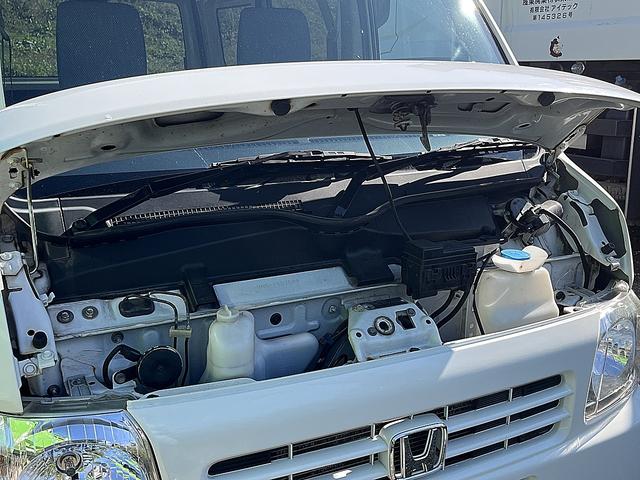 アクティバン SDX 4WD 12か月走行無制限保証付き 事業用登録可能車両 FMAMラジオ ボディ同色バンパー カーエアコン 純正アルミ ハイルーフ スペアタイヤ カップホルダー 光軸調節 手巻きウインドウ サンバイザー(31枚目)