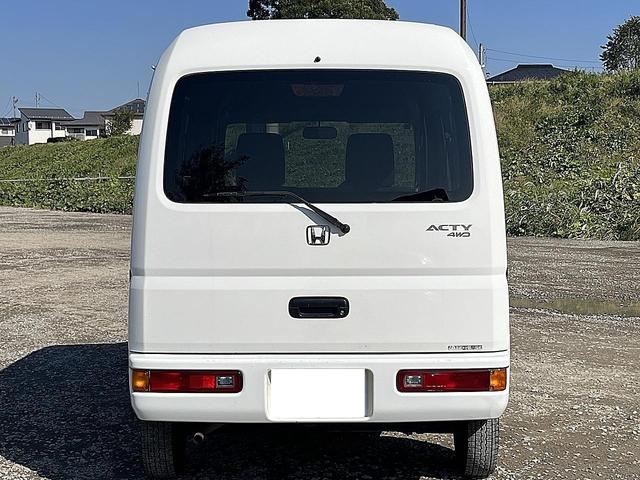 アクティバン SDX 4WD 12か月走行無制限保証付き 事業用登録可能車両 FMAMラジオ ボディ同色バンパー カーエアコン 純正アルミ ハイルーフ スペアタイヤ カップホルダー 光軸調節 手巻きウインドウ サンバイザー(37枚目)