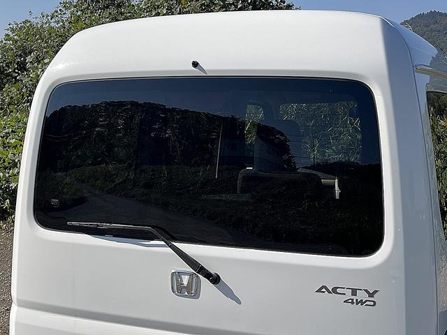 アクティバン SDX 4WD 12か月走行無制限保証付き 事業用登録可能車両 FMAMラジオ ボディ同色バンパー カーエアコン 純正アルミ ハイルーフ スペアタイヤ カップホルダー 光軸調節 手巻きウインドウ サンバイザー(54枚目)