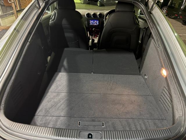 ＴＴクーペ ２．０ＴＦＳＩ　【禁煙車】【ユーザー買取車】キーレスエントリー　オートライト　フロントフォグランプ　パドルシフト　Ｂｌｕｅｔｏｏｔｈ／フルセグ／ＣＤ／ＤＶＤ再生　パワーステアリング　パワーシート　オートエアコン（35枚目）