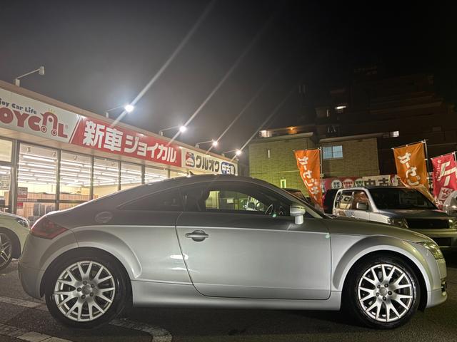 ＴＴクーペ ２．０ＴＦＳＩ　【禁煙車】【ユーザー買取車】キーレスエントリー　オートライト　フロントフォグランプ　パドルシフト　Ｂｌｕｅｔｏｏｔｈ／フルセグ／ＣＤ／ＤＶＤ再生　パワーステアリング　パワーシート　オートエアコン（41枚目）