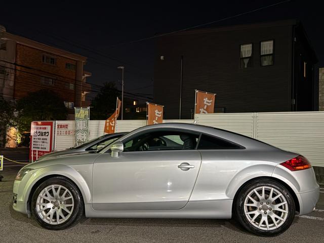 ＴＴクーペ ２．０ＴＦＳＩ　【禁煙車】【ユーザー買取車】キーレスエントリー　オートライト　フロントフォグランプ　パドルシフト　Ｂｌｕｅｔｏｏｔｈ／フルセグ／ＣＤ／ＤＶＤ再生　パワーステアリング　パワーシート　オートエアコン（46枚目）