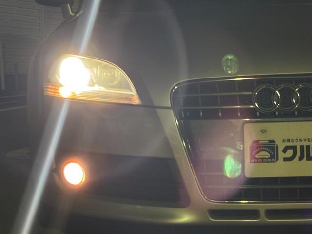 ＴＴクーペ ２．０ＴＦＳＩ　【禁煙車】【ユーザー買取車】キーレスエントリー　オートライト　フロントフォグランプ　パドルシフト　Ｂｌｕｅｔｏｏｔｈ／フルセグ／ＣＤ／ＤＶＤ再生　パワーステアリング　パワーシート　オートエアコン（54枚目）