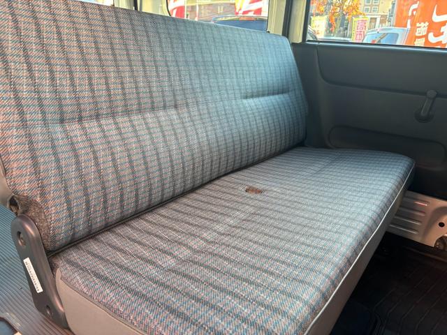 アクティバン ＳＤＸ　ハイルーフ　【事業用登録ＯＫ】　１２ヶ月走行距離無制限保証付き　エアコン　パワーステアリング　ワンセグ／ラジオ／ＣＤ視聴　ヘッドライトレベライザー　２０２３年製造ダンロップタイヤ　サイドバイザー（29枚目）