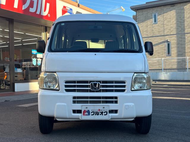 アクティバン ＳＤＸ　ハイルーフ　【事業用登録ＯＫ】　１２ヶ月走行距離無制限保証付き　エアコン　パワーステアリング　ワンセグ／ラジオ／ＣＤ視聴　ヘッドライトレベライザー　２０２３年製造ダンロップタイヤ　サイドバイザー（43枚目）