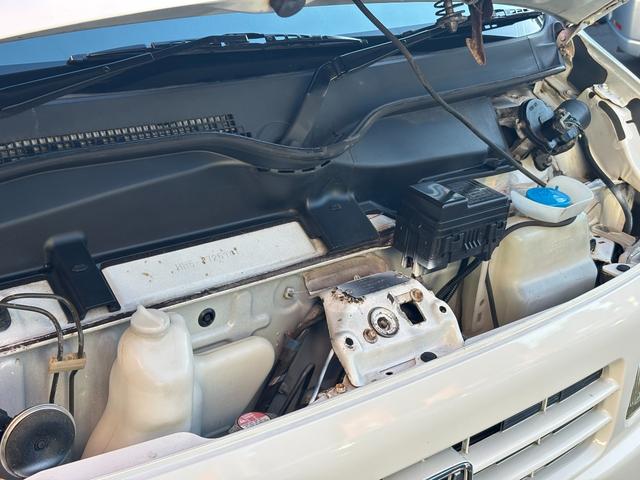 アクティバン ＳＤＸ　ハイルーフ　【事業用登録ＯＫ】　１２ヶ月走行距離無制限保証付き　エアコン　パワーステアリング　ワンセグ／ラジオ／ＣＤ視聴　ヘッドライトレベライザー　２０２３年製造ダンロップタイヤ　サイドバイザー（54枚目）