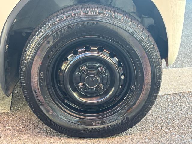 アクティバン ＳＤＸ　ハイルーフ　【事業用登録ＯＫ】　１２ヶ月走行距離無制限保証付き　エアコン　パワーステアリング　ワンセグ／ラジオ／ＣＤ視聴　ヘッドライトレベライザー　２０２３年製造ダンロップタイヤ　サイドバイザー（64枚目）