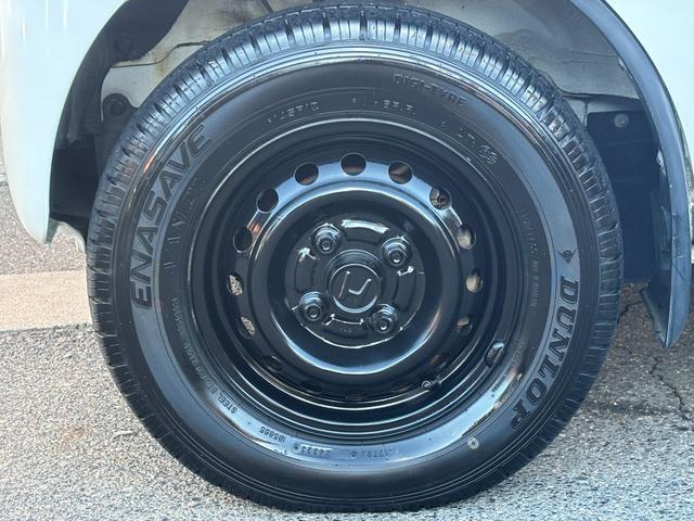 アクティバン ＳＤＸ　ハイルーフ　【事業用登録ＯＫ】　１２ヶ月走行距離無制限保証付き　エアコン　パワーステアリング　ワンセグ／ラジオ／ＣＤ視聴　ヘッドライトレベライザー　２０２３年製造ダンロップタイヤ　サイドバイザー（67枚目）