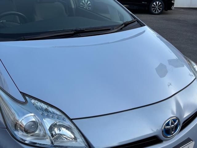 プリウス Ｓ　【禁煙車】【ユーザー買取車】　１２ヶ月走行距離無制限保証付き　前後ドライブレコーダー　ＥＴＣ　ナビ／ＴＶ／Ｂｌｕｅｔｏｏｔｈ接続　オートエアコン　ステアリングスイッチ　フロントフォグランプ（53枚目）