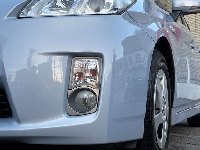 プリウス Ｓ　【禁煙車】【ユーザー買取車】　１２ヶ月走行距離無制限保証付き　前後ドライブレコーダー　ＥＴＣ　ナビ／ＴＶ／Ｂｌｕｅｔｏｏｔｈ接続　オートエアコン　ステアリングスイッチ　フロントフォグランプ（57枚目）