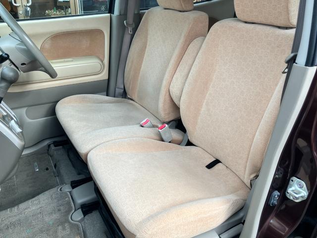 モコ Ｅ　【禁煙車】　純正ＨＤＤナビ／音楽録音機能／ＣＤ／ラジオ　ＡＢＳ　盗難防止機能　オートエアコン　ベンチシート　ブリヂストン製ＮＥＸＴＲＹ装着　ヘッドライトレベライザー　助手席シートアンダーボックス（24枚目）