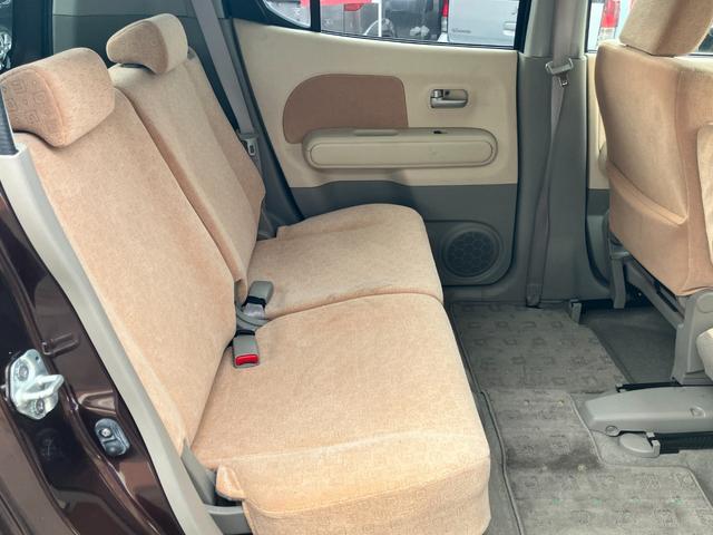 モコ Ｅ　【禁煙車】　純正ＨＤＤナビ／音楽録音機能／ＣＤ／ラジオ　ＡＢＳ　盗難防止機能　オートエアコン　ベンチシート　ブリヂストン製ＮＥＸＴＲＹ装着　ヘッドライトレベライザー　助手席シートアンダーボックス（27枚目）