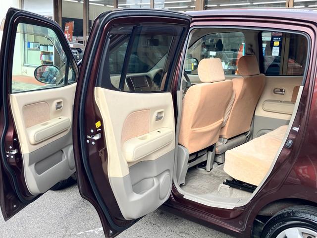 モコ Ｅ　【禁煙車】　純正ＨＤＤナビ／音楽録音機能／ＣＤ／ラジオ　ＡＢＳ　盗難防止機能　オートエアコン　ベンチシート　ブリヂストン製ＮＥＸＴＲＹ装着　ヘッドライトレベライザー　助手席シートアンダーボックス（30枚目）