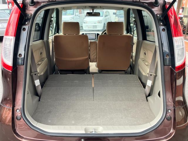 モコ Ｅ　【禁煙車】　純正ＨＤＤナビ／音楽録音機能／ＣＤ／ラジオ　ＡＢＳ　盗難防止機能　オートエアコン　ベンチシート　ブリヂストン製ＮＥＸＴＲＹ装着　ヘッドライトレベライザー　助手席シートアンダーボックス（36枚目）