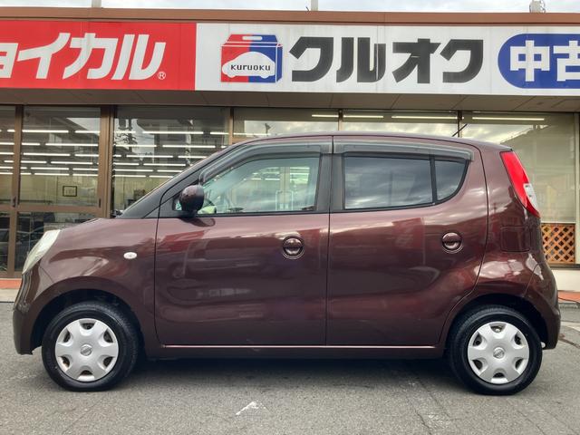 モコ Ｅ　【禁煙車】　純正ＨＤＤナビ／音楽録音機能／ＣＤ／ラジオ　ＡＢＳ　盗難防止機能　オートエアコン　ベンチシート　ブリヂストン製ＮＥＸＴＲＹ装着　ヘッドライトレベライザー　助手席シートアンダーボックス（48枚目）