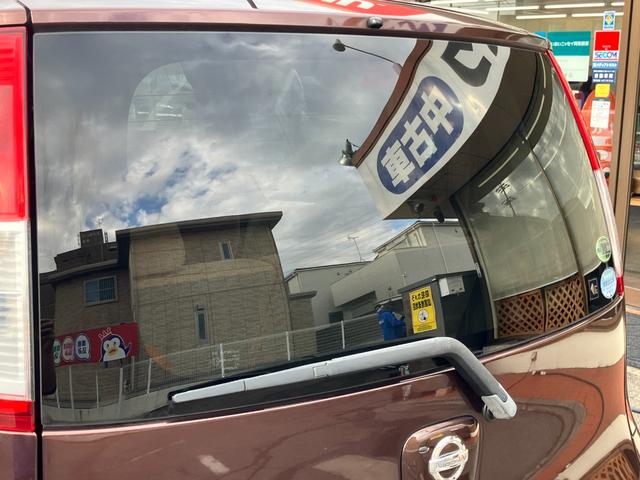 モコ Ｅ　【禁煙車】　純正ＨＤＤナビ／音楽録音機能／ＣＤ／ラジオ　ＡＢＳ　盗難防止機能　オートエアコン　ベンチシート　ブリヂストン製ＮＥＸＴＲＹ装着　ヘッドライトレベライザー　助手席シートアンダーボックス（60枚目）