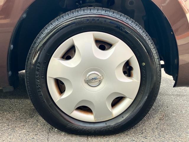 モコ Ｅ　【禁煙車】　純正ＨＤＤナビ／音楽録音機能／ＣＤ／ラジオ　ＡＢＳ　盗難防止機能　オートエアコン　ベンチシート　ブリヂストン製ＮＥＸＴＲＹ装着　ヘッドライトレベライザー　助手席シートアンダーボックス（64枚目）