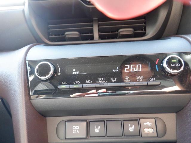 ヤリスクロス ハイブリッドＺ　ＢＳＭ　ＬＥＤフォグ　パワーバックドア　Ｔ－Ｃナビ　ＣＤ／ＤＶＤ　ブラインドスポットモニター　スペアータイヤドラレコ前後　ＥＴＣ２．０　ＬＥＤフォグランプ（28枚目）