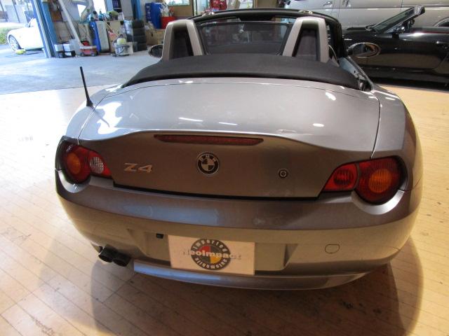 ＢＭＷ Ｚ４