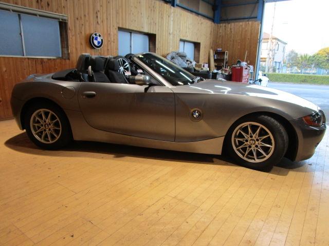 ＢＭＷ Ｚ４