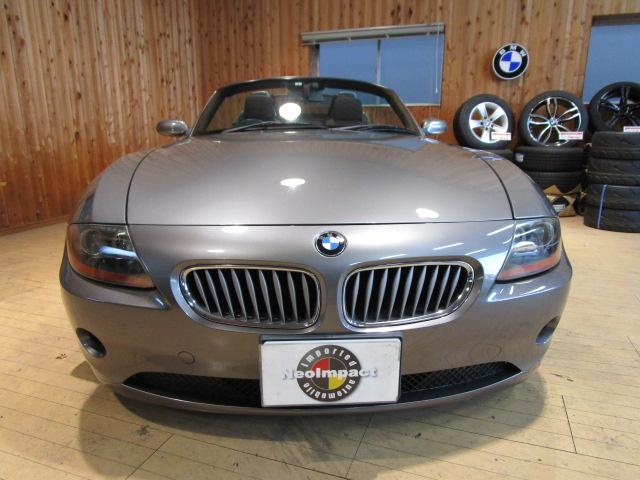 ＢＭＷ Ｚ４