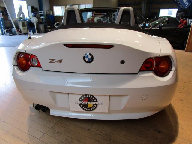 ＢＭＷ Ｚ４