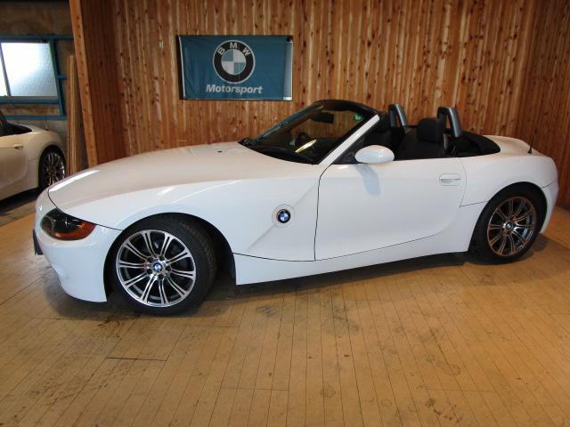 ＢＭＷ Ｚ４