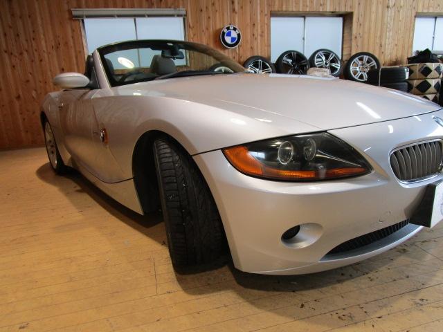 ＢＭＷ Ｚ４