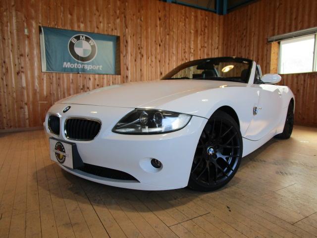 ＢＭＷ Ｚ４