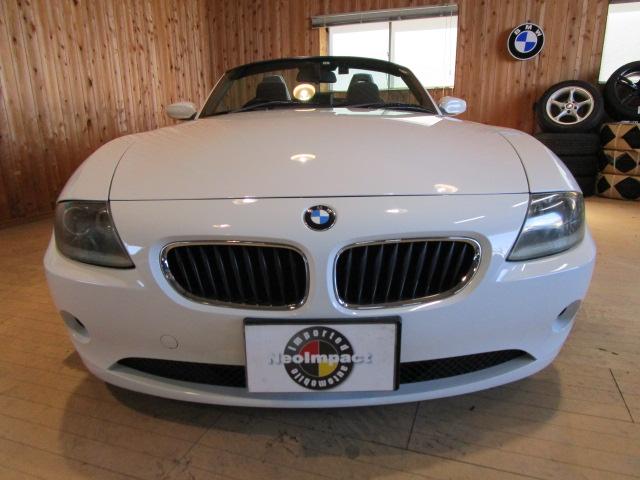 ＢＭＷ Ｚ４