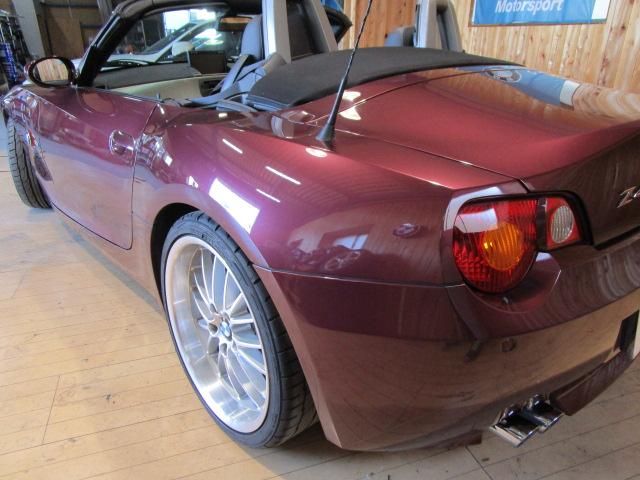 ＢＭＷ Ｚ４