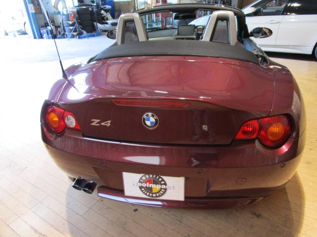 ＢＭＷ Ｚ４