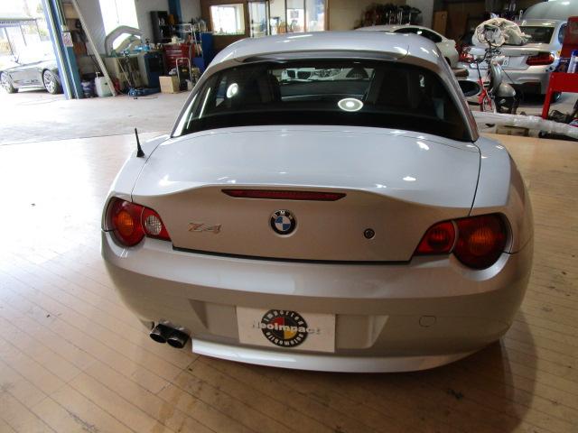 ＢＭＷ Ｚ４