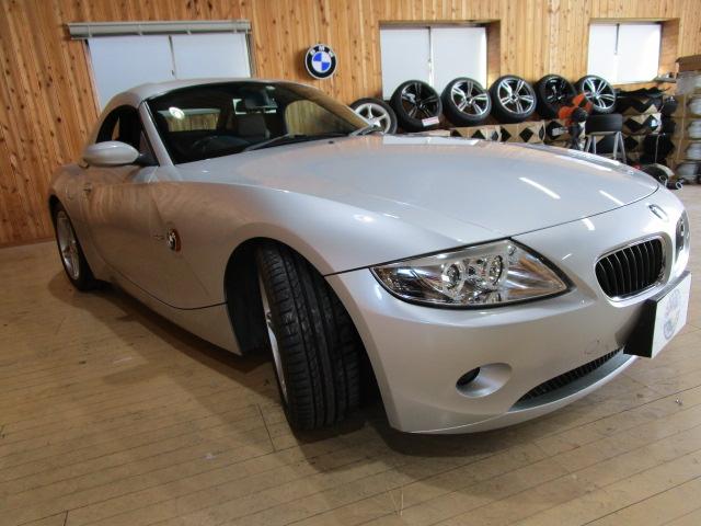 ＢＭＷ Ｚ４