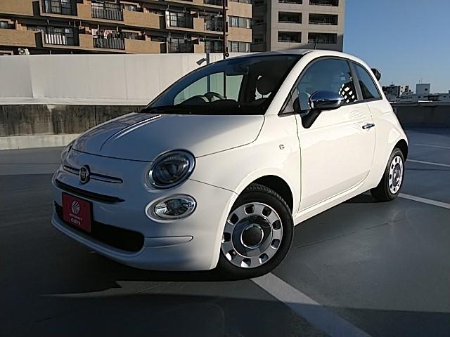 ５００ １．２　ポップ　ワンオーナー　キーレス　エアバッグ　オートマ　ディーラー車　フル装備　助手席エアバッグ（6枚目）