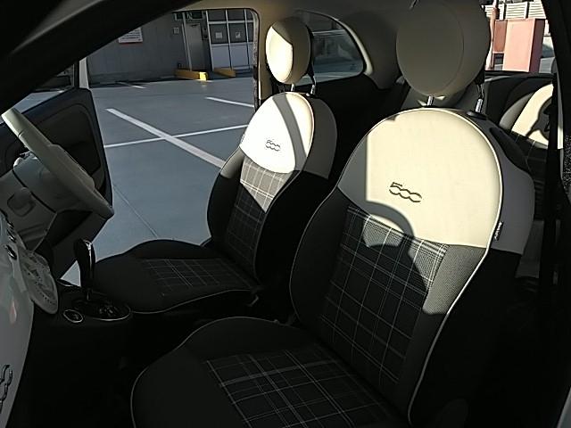 ５００ １．２　ポップ　ワンオーナー　キーレス　エアバッグ　オートマ　ディーラー車　フル装備　助手席エアバッグ（11枚目）