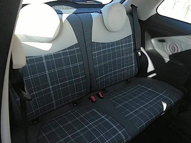 ５００ １．２　ポップ　ワンオーナー　キーレス　エアバッグ　オートマ　ディーラー車　フル装備　助手席エアバッグ（12枚目）