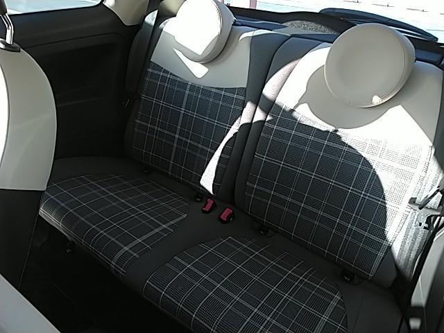 ５００ １．２　ポップ　ワンオーナー　キーレス　エアバッグ　オートマ　ディーラー車　フル装備　助手席エアバッグ（13枚目）