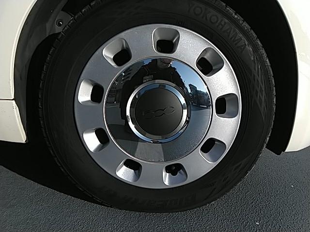 ５００ １．２　ポップ　ワンオーナー　キーレス　エアバッグ　オートマ　ディーラー車　フル装備　助手席エアバッグ（20枚目）