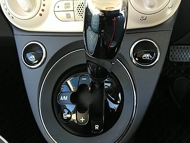 ５００ １．２　ポップ　ワンオーナー　キーレス　エアバッグ　オートマ　ディーラー車　フル装備　助手席エアバッグ（23枚目）